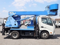 HINO Dutro Cherry Picker TKG-XZU600E 2012 54,920km_5