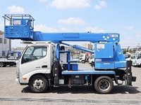 HINO Dutro Cherry Picker TKG-XZU600E 2012 54,920km_6