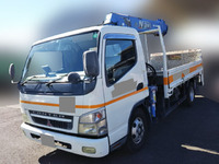 MITSUBISHI FUSO Canter Truck (With 6 Steps Of Cranes) PA-FE83DEN 2006 57,439km_2