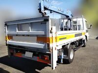 MITSUBISHI FUSO Canter Truck (With 6 Steps Of Cranes) PA-FE83DEN 2006 57,439km_3