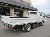 MITSUBISHI FUSO Canter Double Cab TPG-FEA20 2017 13,000km_2