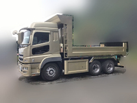 MITSUBISHI FUSO Super Great Dump QKG-FV60VX 2015 425,388km_4