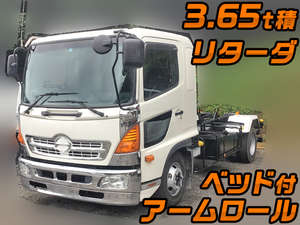 HINO Ranger Arm Roll Truck TKG-FD7JGAA 2013 502,750km_1