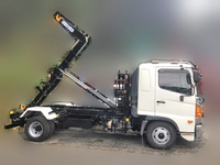 HINO Ranger Arm Roll Truck TKG-FD7JGAA 2013 502,750km_7