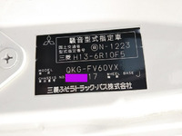MITSUBISHI FUSO Super Great Mixer Truck QKG-FV60VX 2015 85,355km_32