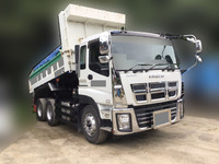 ISUZU Giga Dump QKG-CXZ77AT 2014 349,878km_2