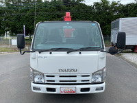 ISUZU Elf Truck (With 3 Steps Of Unic Cranes) TKG-NKR85AR 2012 111,183km_10