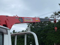 ISUZU Elf Truck (With 3 Steps Of Unic Cranes) TKG-NKR85AR 2012 111,183km_16