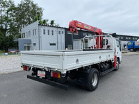 ISUZU Elf Truck (With 3 Steps Of Unic Cranes) TKG-NKR85AR 2012 111,183km_2