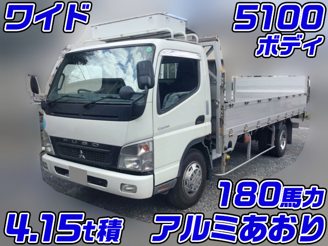 MITSUBISHI FUSO Canter Aluminum Block PDG-FE83DY 2008 302,921km