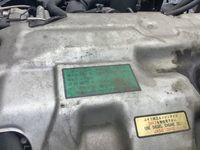 MITSUBISHI FUSO Canter Aluminum Block PDG-FE83DY 2008 302,921km_19