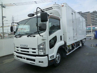 ISUZU Forward Refrigerator & Freezer Truck SKG-FRR90T2 2012 528,583km_1