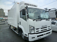 ISUZU Forward Refrigerator & Freezer Truck SKG-FRR90T2 2012 528,583km_3