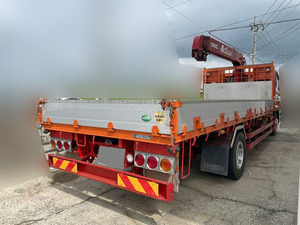 Condor Truck (With 5 Steps Of Unic Cranes)_2