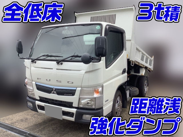 MITSUBISHI FUSO Canter Dump TPG-FBA60 2019 26,277km