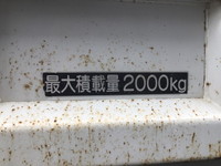 MITSUBISHI FUSO Canter Dump PA-FE71BBD 2006 112,689km_3