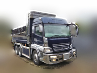 MITSUBISHI FUSO Super Great Dump BDG-FV50JX 2007 625,644km_3