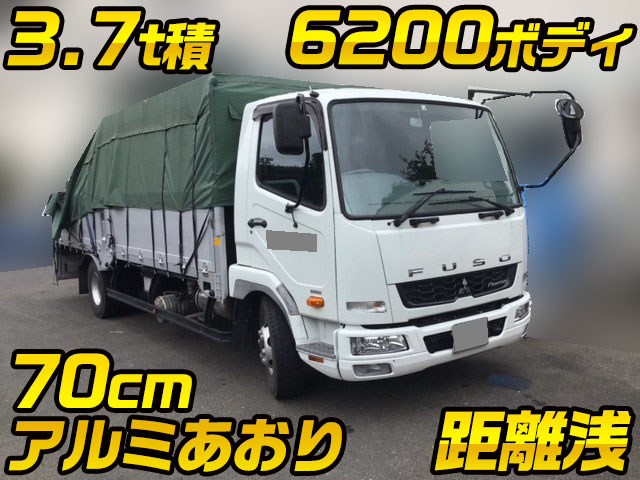 MITSUBISHI FUSO Fighter Aluminum Block TKG-FK71F 2017 38,185km