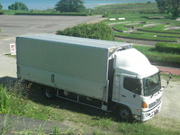 HINO Ranger Aluminum Wing TKG-FD9JLAA 2017 210,707km_20