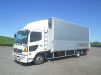 HINO Ranger Aluminum Wing TKG-FD9JLAA 2017 210,707km_3