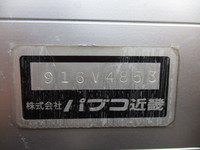 HINO Ranger Panel Van BKG-FC7JKYA 2009 430,000km_34