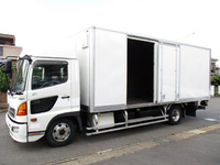 HINO Ranger Panel Van BKG-FC7JKYA 2009 430,000km_3