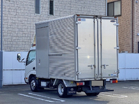 TOYOTA Dyna Aluminum Van TKG-XZC605 2015 82,000km_2