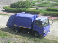 ISUZU Forward Garbage Truck PKG-FRR90S2 2009 310,471km_18