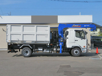 MITSUBISHI FUSO Fighter Arm Roll Truck 2KG-FK62FZ 2021 3,000km_4