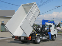 MITSUBISHI FUSO Fighter Arm Roll Truck 2KG-FK62FZ 2021 3,000km_9