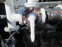 ISUZU Elf Sprinkler Truck PDG-NPR75N 2007 22,000km_16