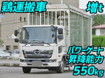 Ranger Cattle Transport Truck