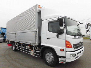 HINO Ranger Aluminum Wing LDG-FG8JMAA 2015 238,000km_1