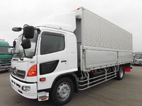 HINO Ranger Aluminum Wing LDG-FG8JMAA 2015 238,000km_2