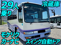 HINO Melpha Micro Bus SDG-RR7JJCA 2016 109,000km_1