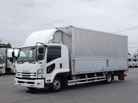 ISUZU Forward Aluminum Wing 2RG-FRR90T2 2018 86,000km_1