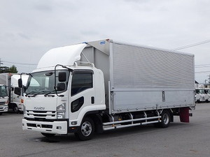 ISUZU Forward Aluminum Wing 2RG-FRR90T2 2018 86,000km_1