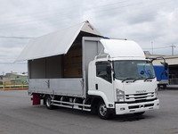 ISUZU Forward Aluminum Wing 2RG-FRR90T2 2018 86,000km_2