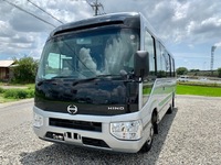 HINO Liesse Micro Bus SDG-XZB70M 2018 28,000km_2