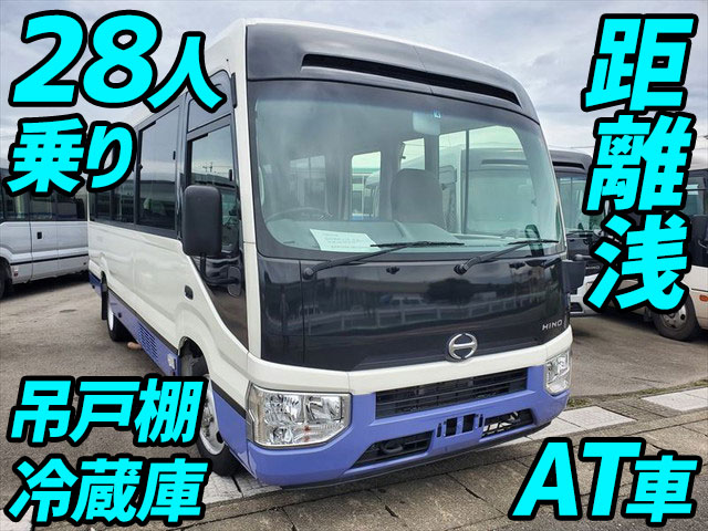 HINO Liesse Micro Bus SDG-XZB70M 2018 32,000km