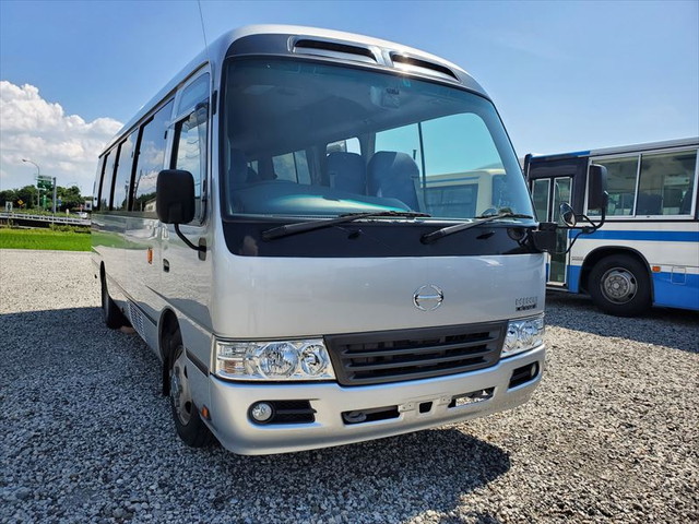 HINO Liesse Micro Bus SPG-XZB50M 2016 63,000km