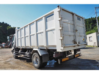 MITSUBISHI FUSO Fighter Deep Dump KK-FK71HGY 2002 170,000km_2