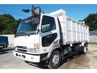 MITSUBISHI FUSO Fighter Deep Dump KK-FK71HGY 2002 170,000km_3