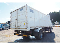 MITSUBISHI FUSO Fighter Deep Dump KK-FK71HGY 2002 170,000km_4