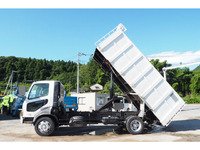 MITSUBISHI FUSO Fighter Deep Dump KK-FK71HGY 2002 170,000km_7