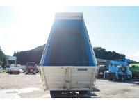 MITSUBISHI FUSO Fighter Deep Dump KK-FK71HGY 2002 170,000km_8