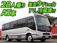 HINO Liesse Ⅱ Micro Bus SDG-XZB70M 2019 9,025km_1