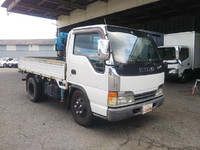 ISUZU Elf Truck (With Crane) KK-NKR66E 2002 211,622km_3