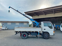 ISUZU Elf Truck (With Crane) KK-NKR66E 2002 211,622km_8