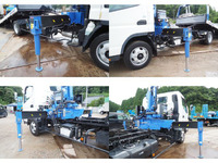 MITSUBISHI FUSO Canter Safety Loader (With 4 Steps Of Cranes) TKG-FEB90 2016 45,000km_14